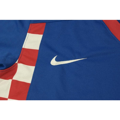 Maillot de foot équipe de Croatie 2008-2009 - Nike - Croatie