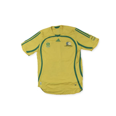 Maillot de foot équipe dAfrique du Sud 2006 - Adidas - Afrique du sud