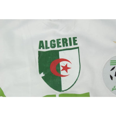 Maillot de foot équipe dAlgerie n°15 ZIANI - Le coq sportif - Algérie