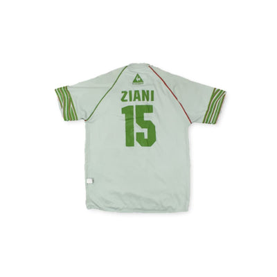 Maillot de foot équipe dAlgerie n°15 ZIANI - Le coq sportif - Algérie