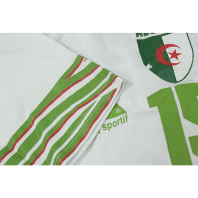 Maillot de foot équipe dAlgerie n°15 ZIANI - Le coq sportif - Algérie