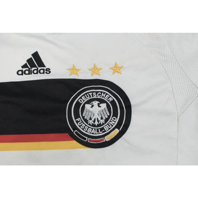 Maillot de foot équipe dAllemagne n°9 GOMEZ 2008 - Adidas - Allemagne