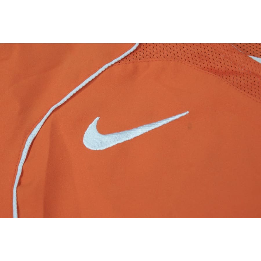 Maillot de foot équipe des Pays-Bas n°9 VAN NISTELROOY 2004-2005 - Nike - Pays-Bas