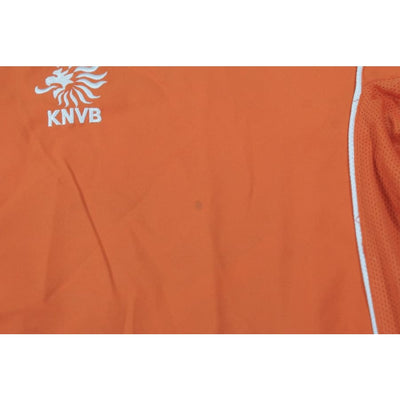 Maillot de foot équipe des Pays-Bas n°9 VAN NISTELROOY 2004-2005 - Nike - Pays-Bas