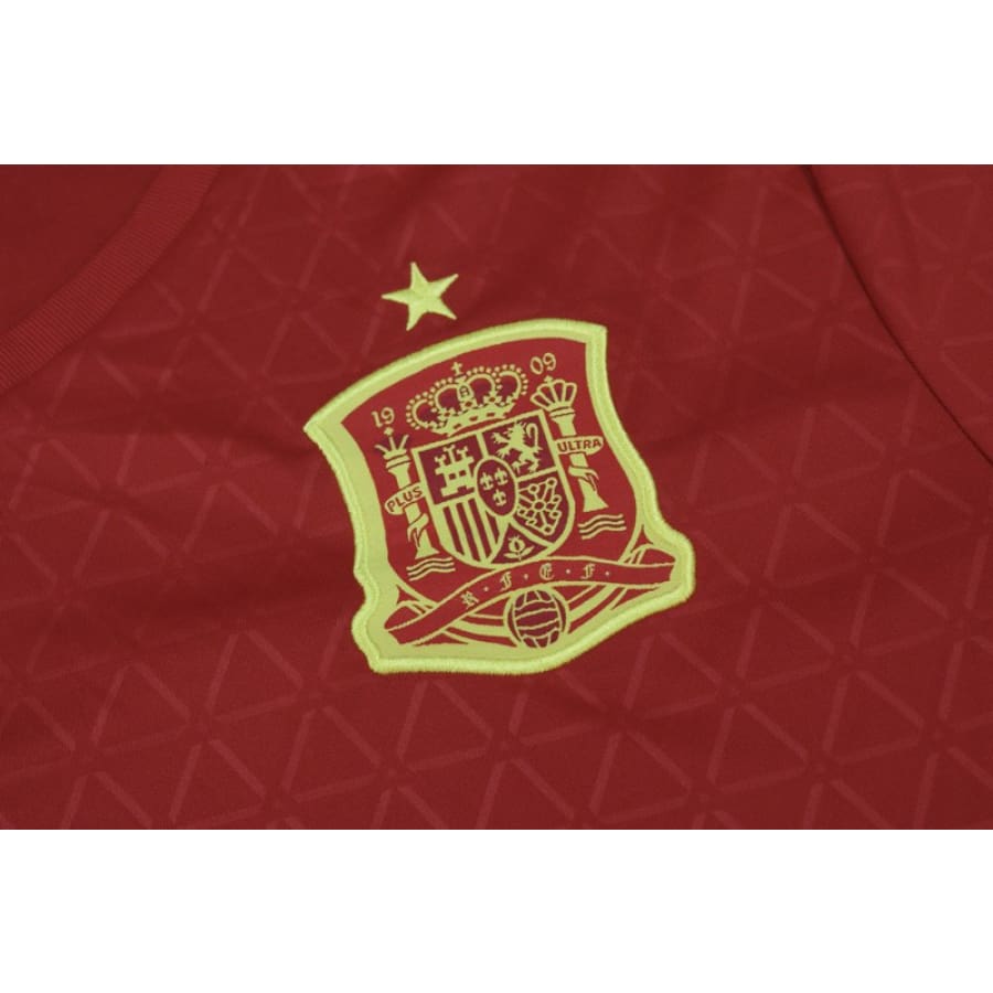 Maillot de foot équipe dEspagne 2016 - Adidas - Espagne