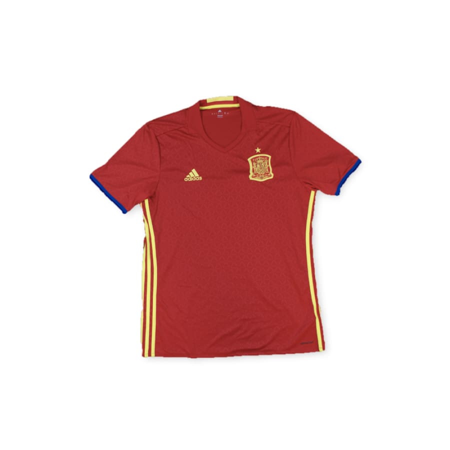 Maillot de foot équipe dEspagne 2016 - Adidas - Espagne