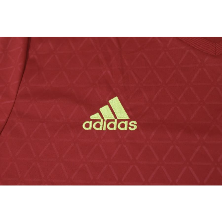 Maillot de foot équipe dEspagne 2016 - Adidas - Espagne