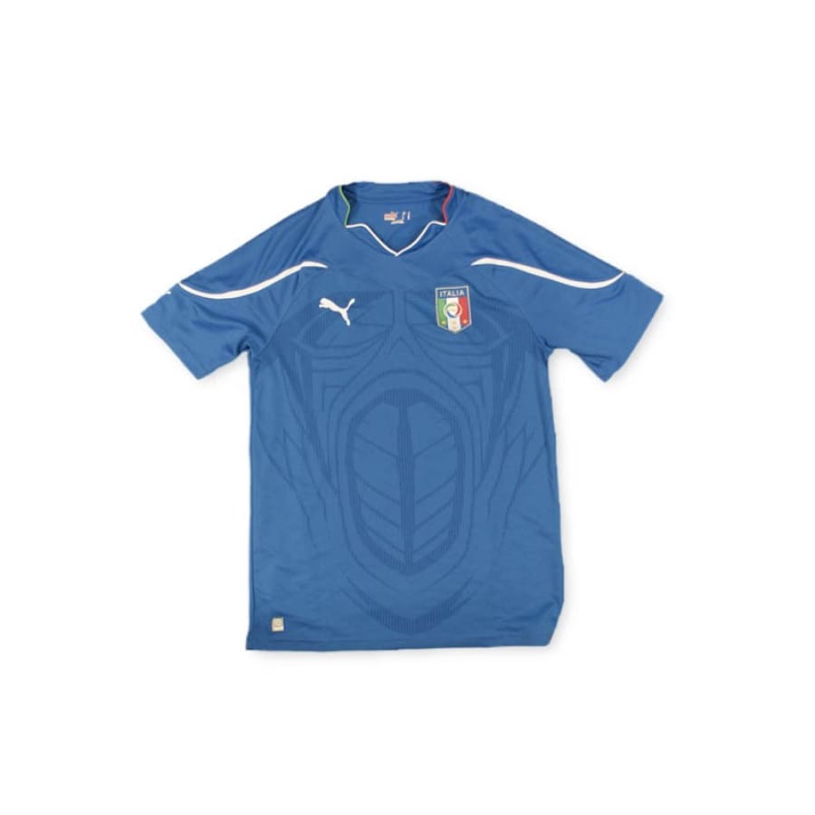 Maillot de foot équipe dItalie 2010 - Puma - Italie