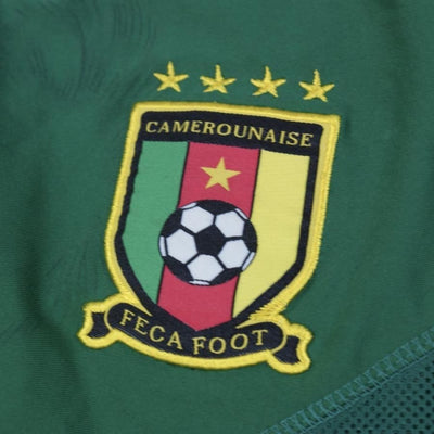 Maillot de foot équipe du Cameroun FECA - Puma - Cameroun