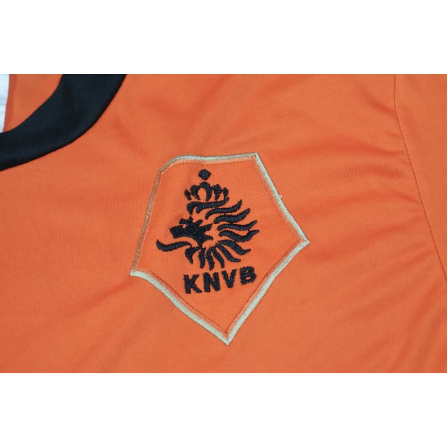 Maillot de foot équipe du Pays-Bas N°10 Sneijder 2010-2011 - Nike - Pays-Bas
