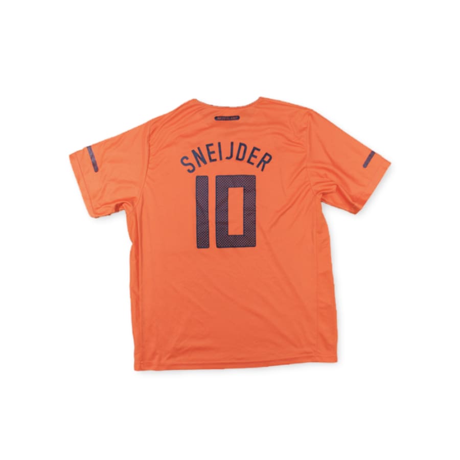 2010-11 Germany Maillot Extérieur Basique - 8/10 - (M