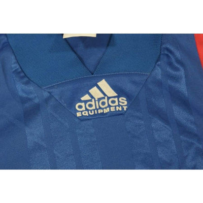 Maillot de foot équipe de France 1994 - Adidas - Equipe de France