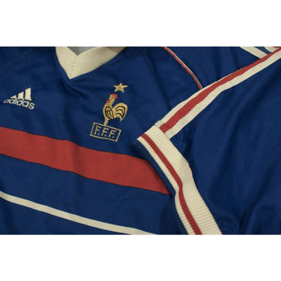 Maillot de foot équipe de France 1998 - Adidas - Equipe de France