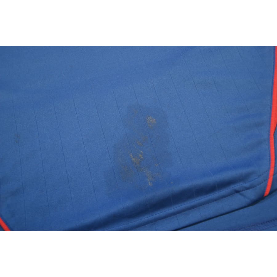 Maillot de foot équipe de France domicile #10 Zidane 2006-2007 - Adidas - Equipe de France