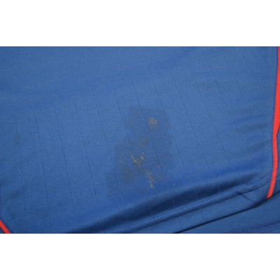 Maillot de foot équipe de France domicile #10 Zidane 2006-2007 - Adidas - Equipe de France