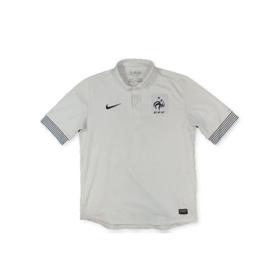 Maillot de foot équipe de France extérieur 2012 - Nike - Equipe de France