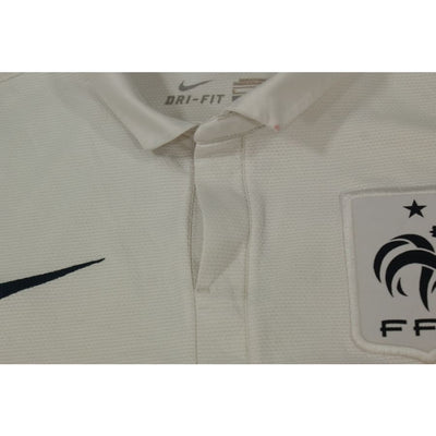 Maillot de foot équipe de France extérieur 2012 - Nike - Equipe de France