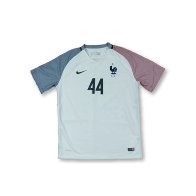 Maillot de foot Equipe de France extérieur N°44 GOURCUFF 2016-2017 - Nike - Equipe de France