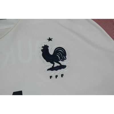 Maillot de foot Equipe de France extérieur N°44 GOURCUFF 2016-2017 - Nike - Equipe de France