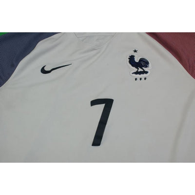 Maillot de foot Equipe de France extérieur N°7 GRIEZMANN 2016-2017 - Nike - Equipe de France