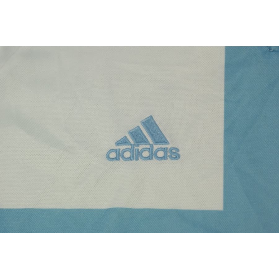 Maillot de foot équipe de lOlympique de Marseille 2000-2001 - Adidas - Olympique de Marseille