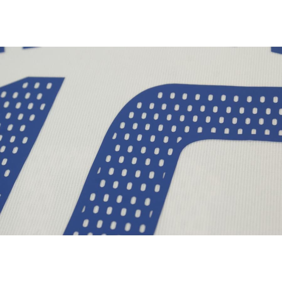 Maillot Adidas Equipe De France Extérieur 2002-2003 - N°10 Zidane - Taille XL