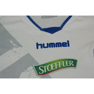 Maillot de foot extérieur RC Strasbourg Alsace 2013-2014 - Hummel - RC Strasbourg Alsace