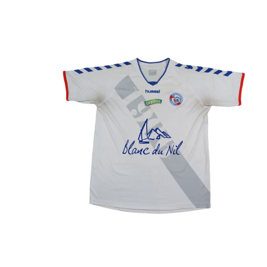 Maillot de foot extérieur RC Strasbourg Alsace 2013-2014 - Hummel - RC Strasbourg Alsace