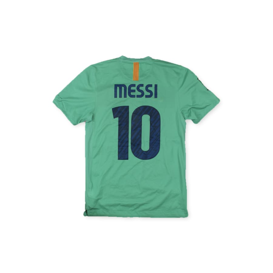 Maillot de foot FC Barcelone n°10 MESSI 2010-2011 - Nike - Barcelone
