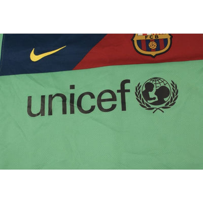 Maillot de foot FC Barcelone n°10 MESSI 2010-2011 - Nike - Barcelone