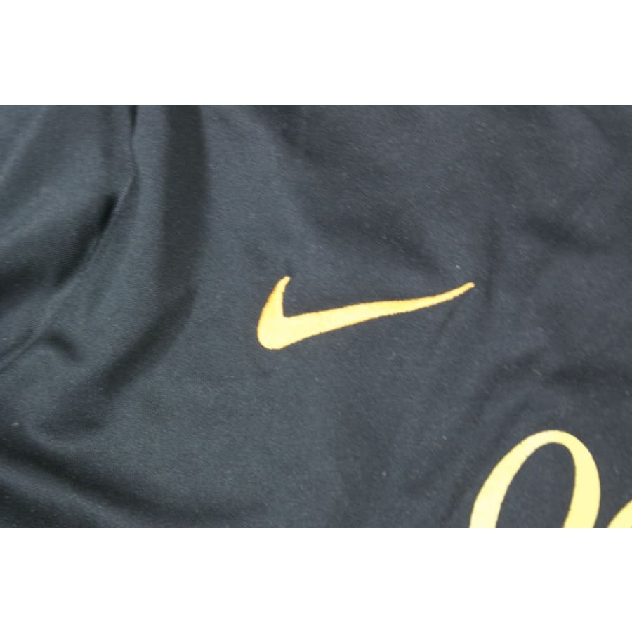 Maillot de foot FC Barcelone Qatar Foundation n°4 FABREGAS 2011-2012 - Nike - Barcelone