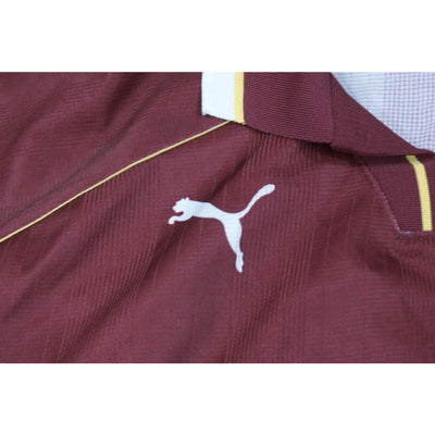 Maillot de foot FC Metz n°14 TOYES 1998-1999 - Puma - FC Metz