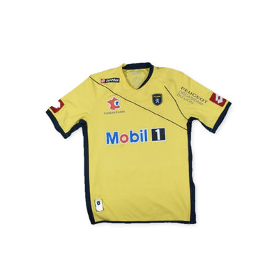 Maillot de foot FC Sochaux Montbéliard 2011-2012 - Lotto - FC Sochaux-Montbéliard