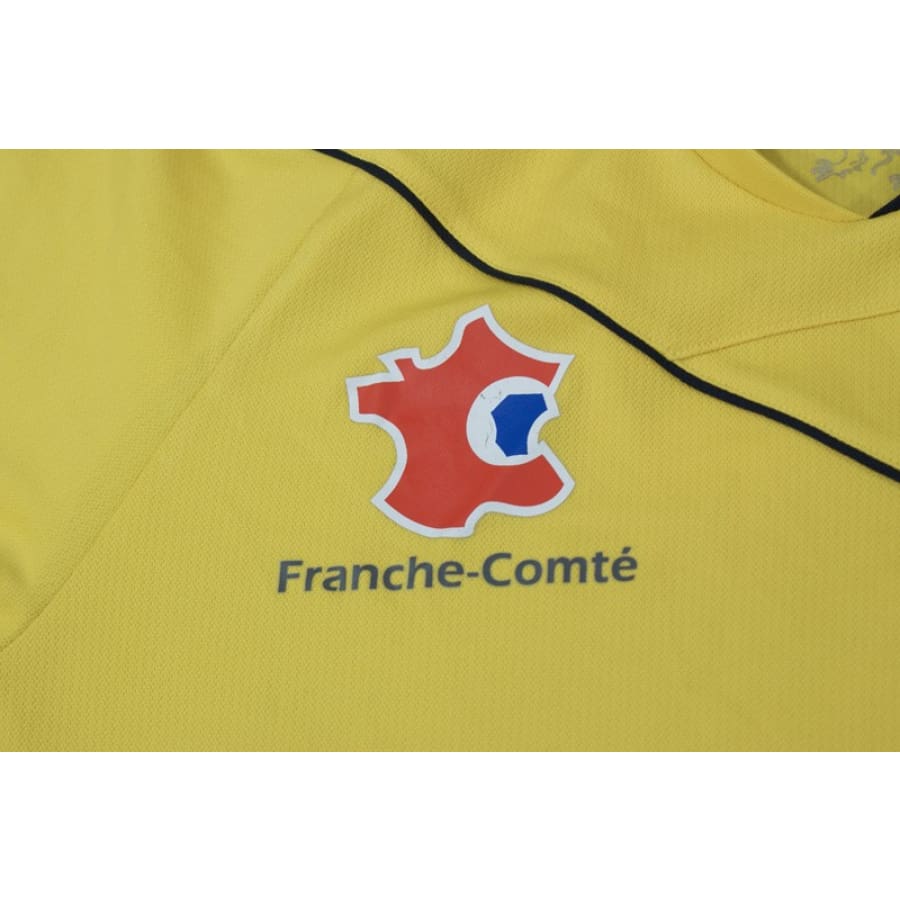 Maillot de foot FC Sochaux Montbéliard 2011-2012 - Lotto - FC Sochaux-Montbéliard