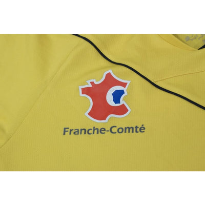 Maillot de foot FC Sochaux Montbéliard 2011-2012 - Lotto - FC Sochaux-Montbéliard