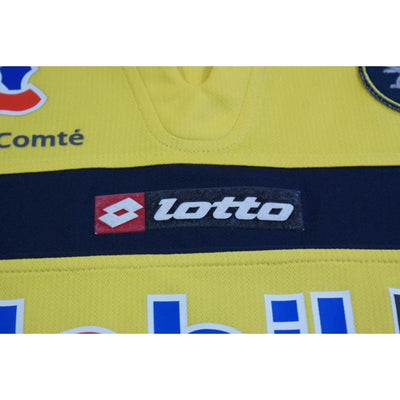 Maillot de foot FC Sochaux-Montbéliard 2012-2013 - Lotto - FC Sochaux-Montbéliard