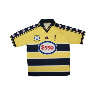 Maillot de foot FC Sochaux-Montbéliard domicile 2002-2003 - Champion - FC Sochaux-Montbéliard