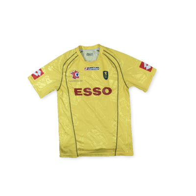 Maillot de foot FC Sochaux Montbéliard ESSO 2004-2005 - Lotto - FC Sochaux-Montbéliard