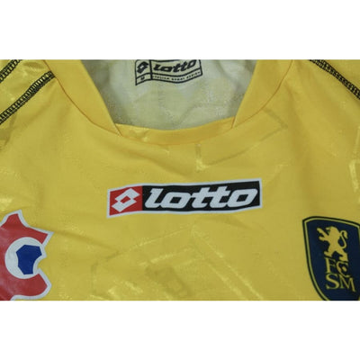 Maillot de foot FC Sochaux Montbéliard ESSO 2004-2005 - Lotto - FC Sochaux-Montbéliard