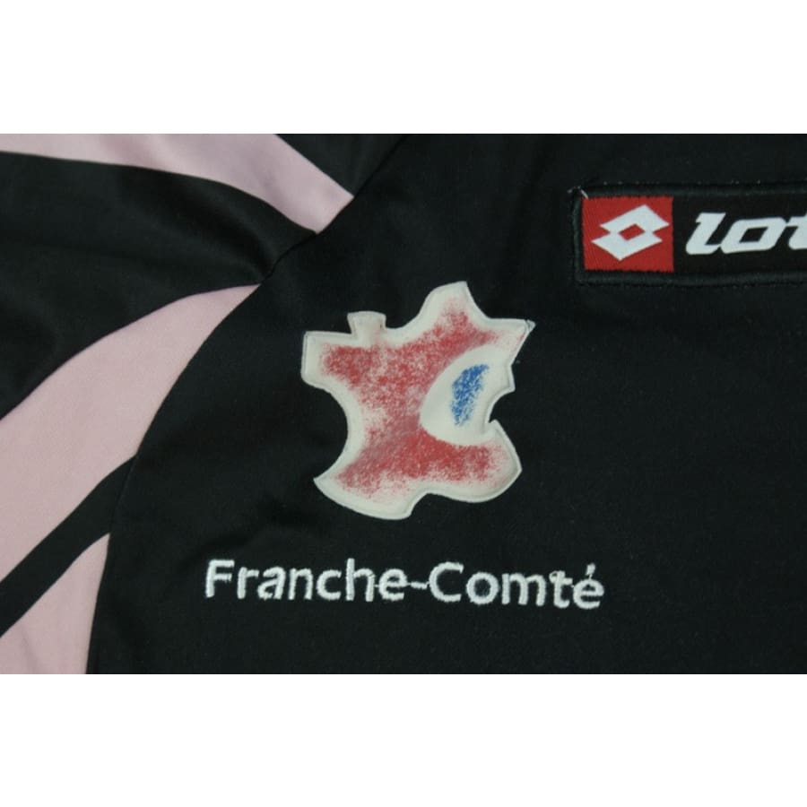 Maillot de foot FC Sochaux Montbéliard extérieur 2007-2008 - Lotto - FC Sochaux-Montbéliard