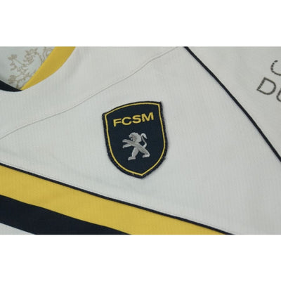 Maillot de foot FC Sochaux Montbéliard extérieur 2011-2012 - Lotto - FC Sochaux-Montbéliard