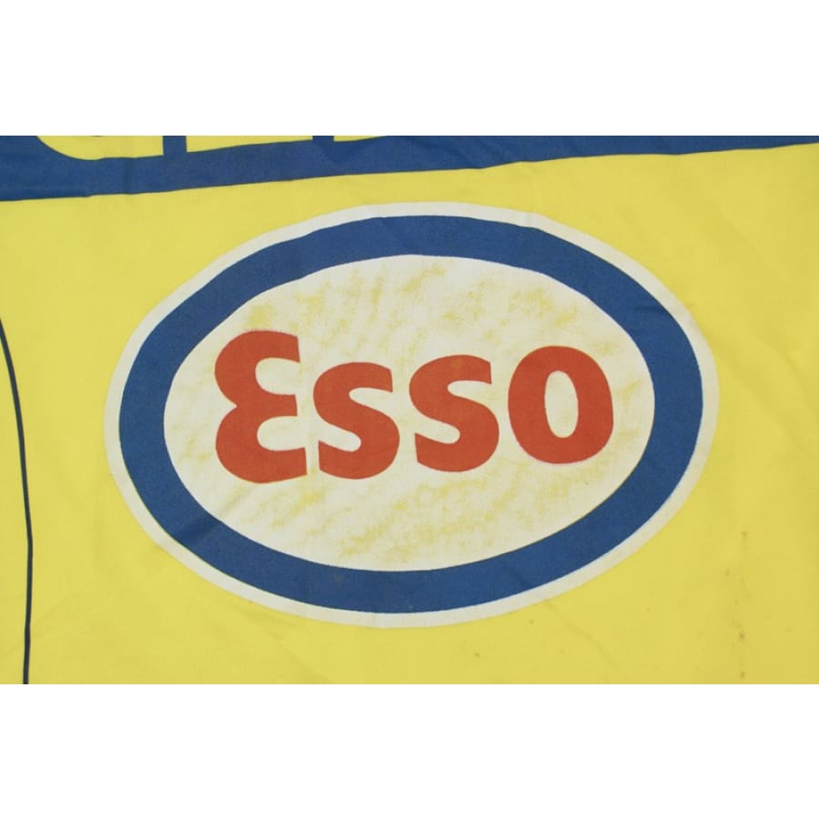 Maillot de foot FC Sochaux Montbéliard GEFCO ESSO n°10 1998-1999 - Asics - FC Sochaux-Montbéliard