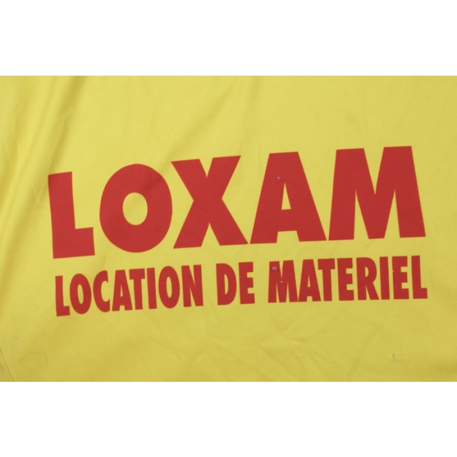 Maillot de foot FC Sochaux Montbéliard MOBILE 1 2007-2008 - Lotto - FC Sochaux-Montbéliard