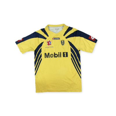 Maillot de foot FC Sochaux Montbéliard MOBILE 1 2007-2008 - Lotto - FC Sochaux-Montbéliard