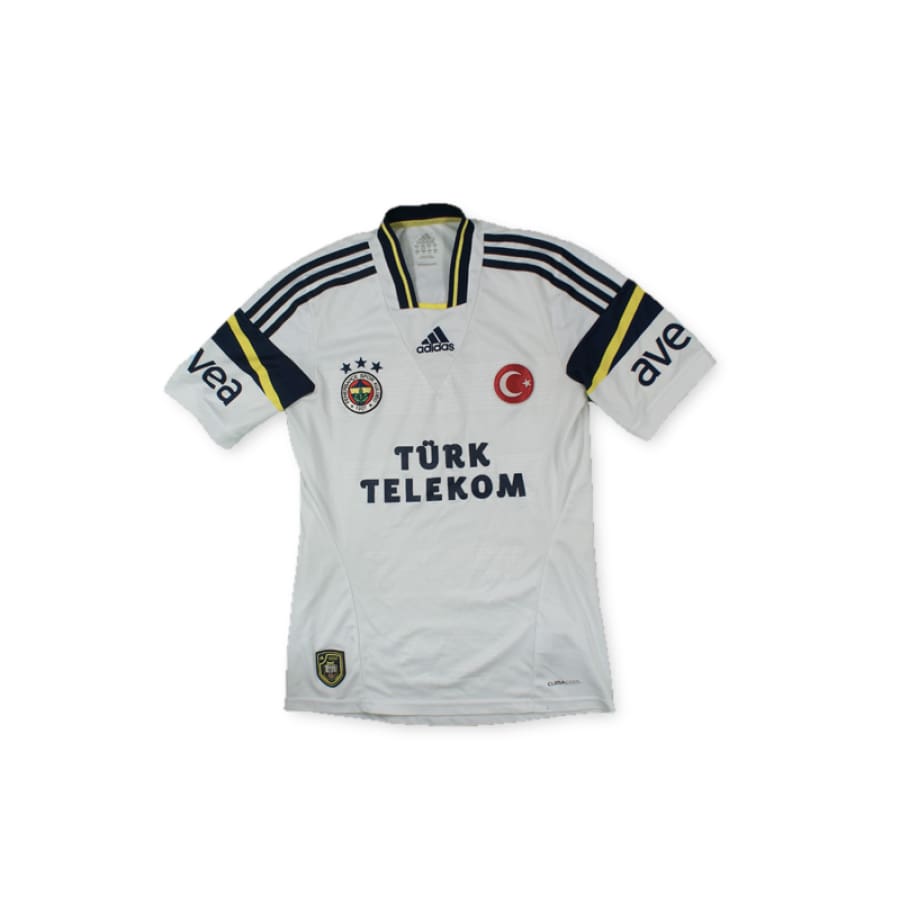 Maillot de foot Fenerbahçe Spor Kulübü 2013-2014 - Adidas - Turc