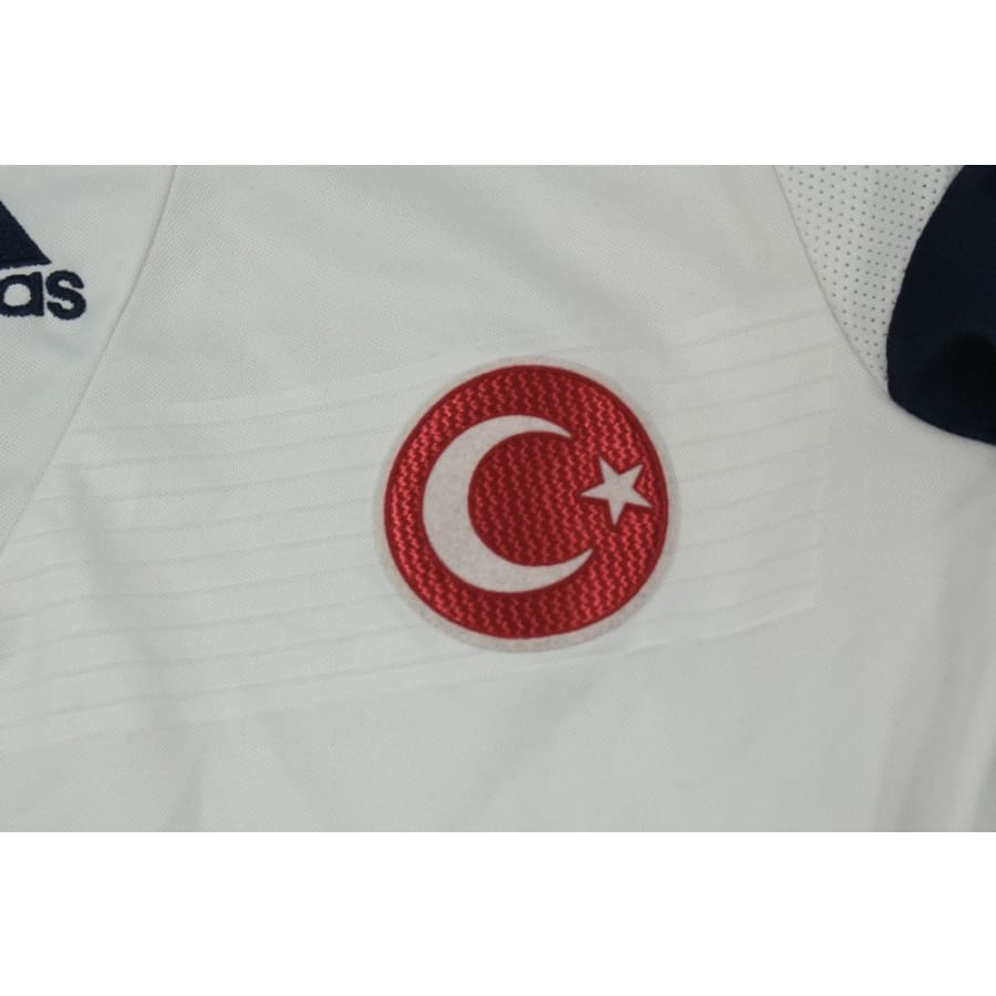 Maillot de foot Fenerbahçe Spor Kulübü 2013-2014 - Adidas - Turc