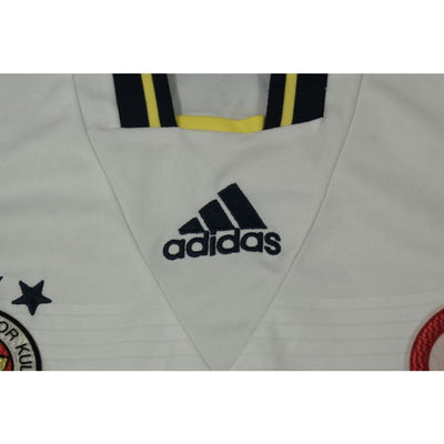 Maillot de foot Fenerbahçe Spor Kulübü 2013-2014 - Adidas - Turc