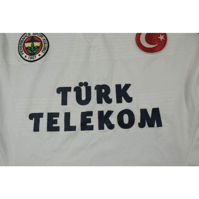 Maillot de foot Fenerbahçe Spor Kulübü 2013-2014 - Adidas - Turc