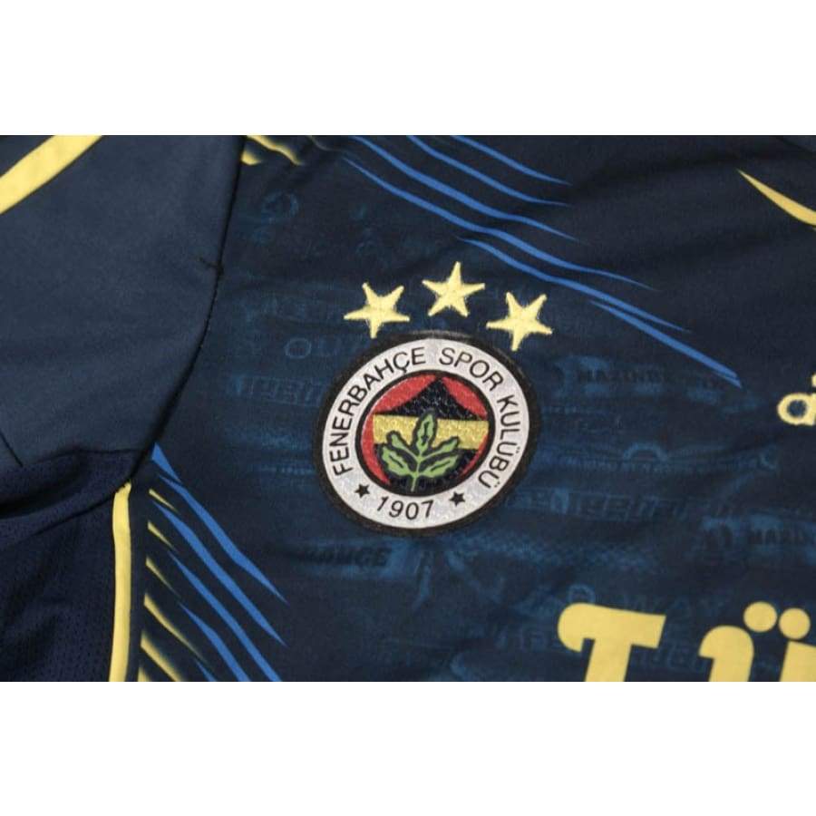 Maillot de foot Fenerbahçe Spor Kulübü Türk Telekom - Adidas - Turc