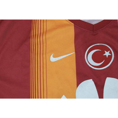 Maillot de foot Galatasaray Spor Kulübü HUAWEI 2014-2015 - Nike - Turc